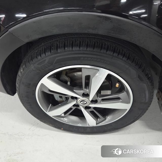 Ssangyong New Style Korando C id 3853566 из Кореи 9