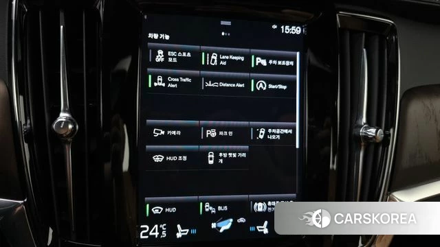 Volvo S90 id 4355697 из Кореи 9