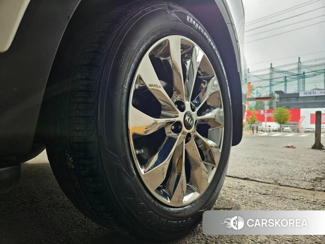 Kia The New Sorento id 4180215 из Кореи 9