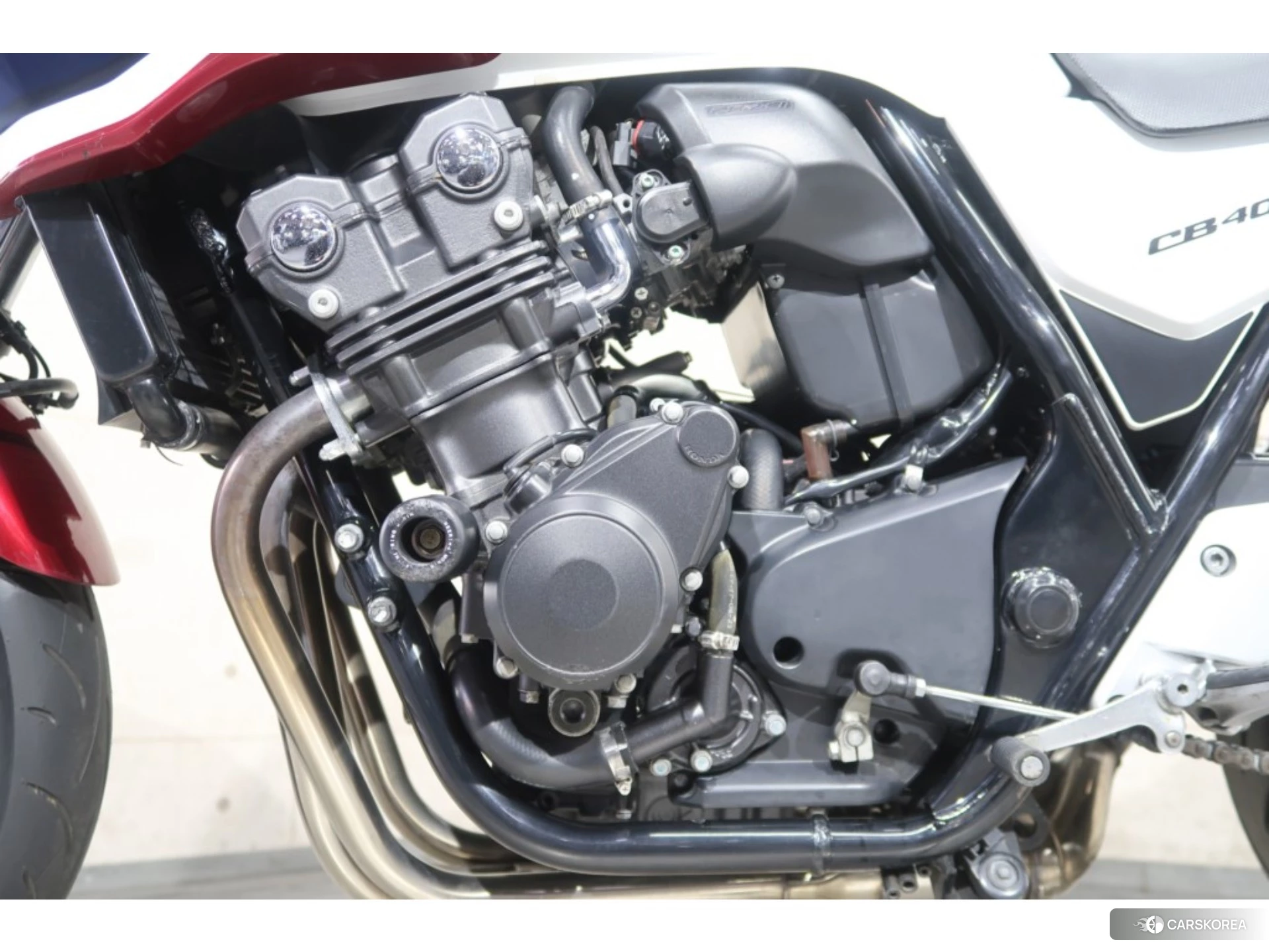 Honda CB400SF BOLDOR id 3950459 из Японии 9