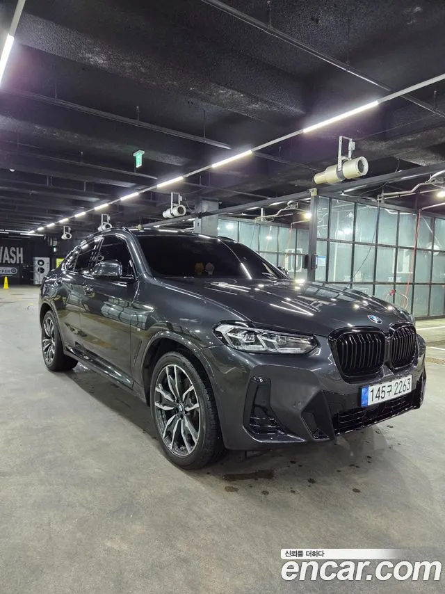 BMW X4 (G02) id 2690881 из Кореи 9