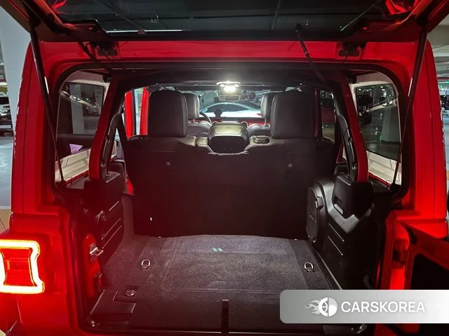 Jeep Wrangler (JL) id 4202841 из Кореи 9