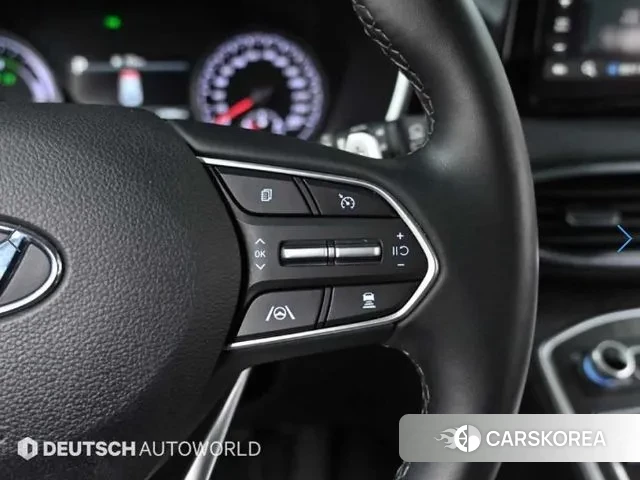 Hyundai The New Santa Fe id 3759569 из Кореи 9