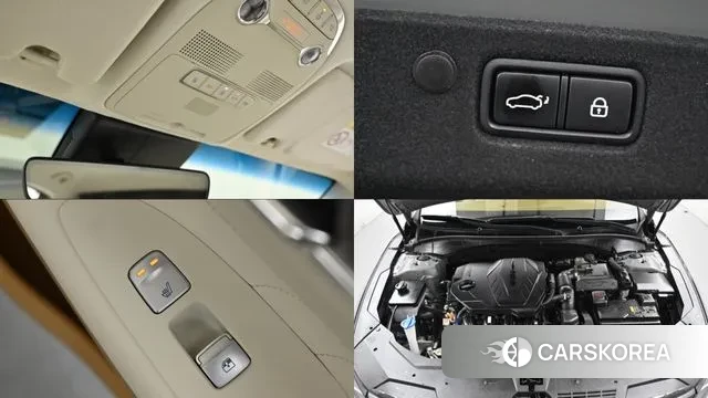 Hyundai The New Grandeur IG id 3488639 из Кореи 9