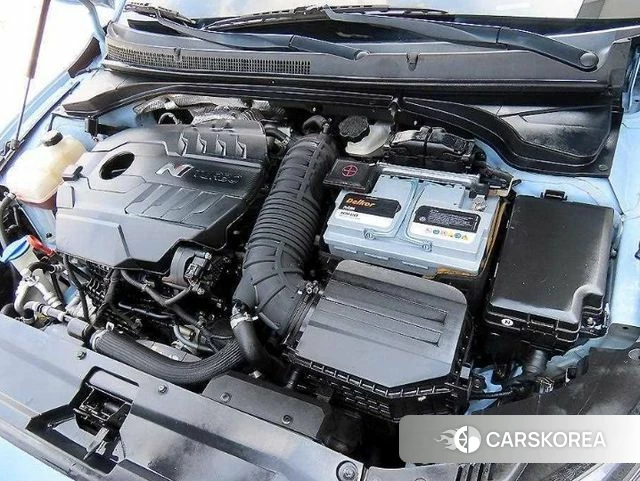 Hyundai Veloster (JS) id 4286011 из Кореи 9