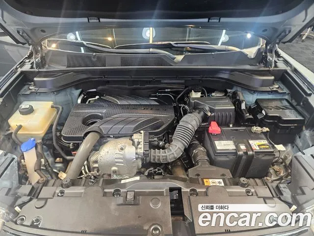 Ssangyong Beautiful Korando id 2674658 из Кореи 9