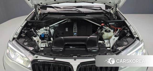 BMW X5 (F15) id 4842693 из Кореи 9