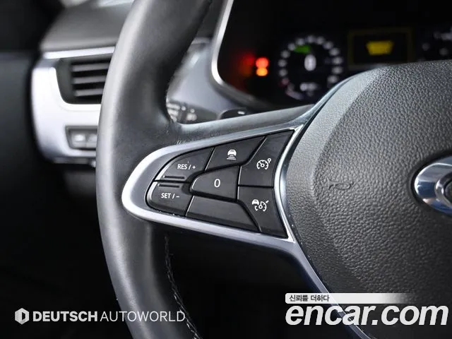 Renault Korea (Samsung) XM3 id 2756926 из Кореи 9