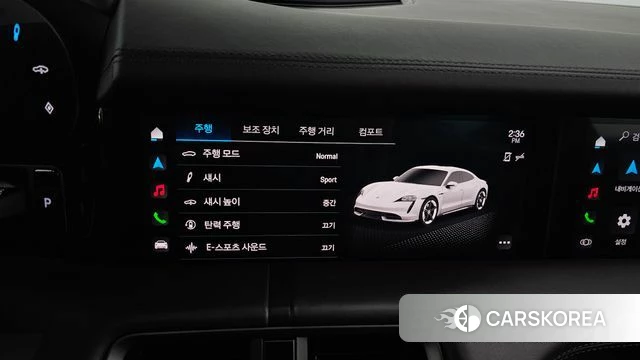 Porsche Taycan id 3916406 из Кореи 9