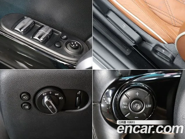 Mini Cooper S Convertible id 2948319 из Кореи 9