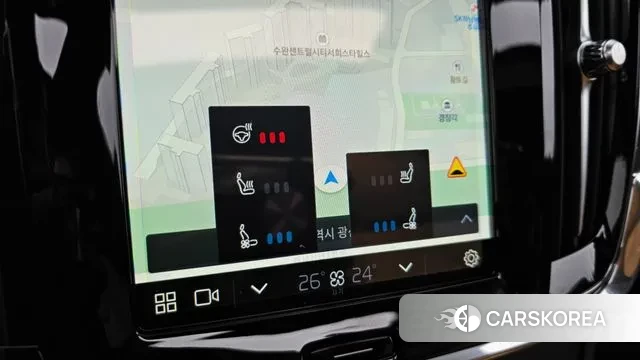 Volvo S90 id 3512346 из Кореи 9