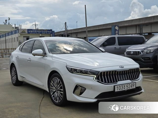 Kia K7 Premier id 4845860 из Кореи 9