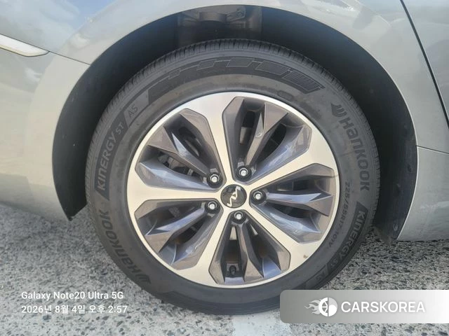 Kia K8 Hybrid id 4671656 из Кореи 9