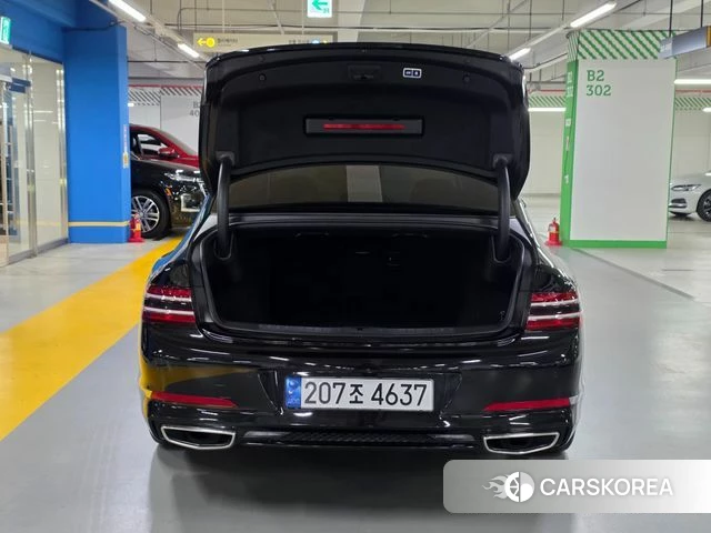 Genesis G80 (RG3) id 4334062 из Кореи 9
