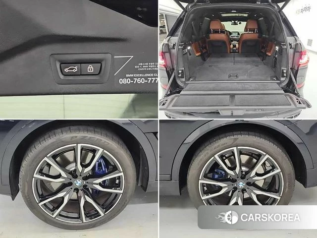 BMW X7 (G07) id 4402882 из Кореи 9
