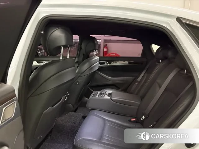 Genesis G80 id 3470077 из Кореи 9