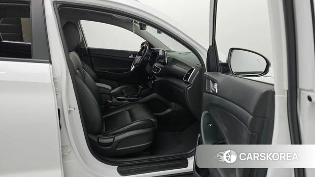 Hyundai All New Tucson id 4542710 из Кореи 9
