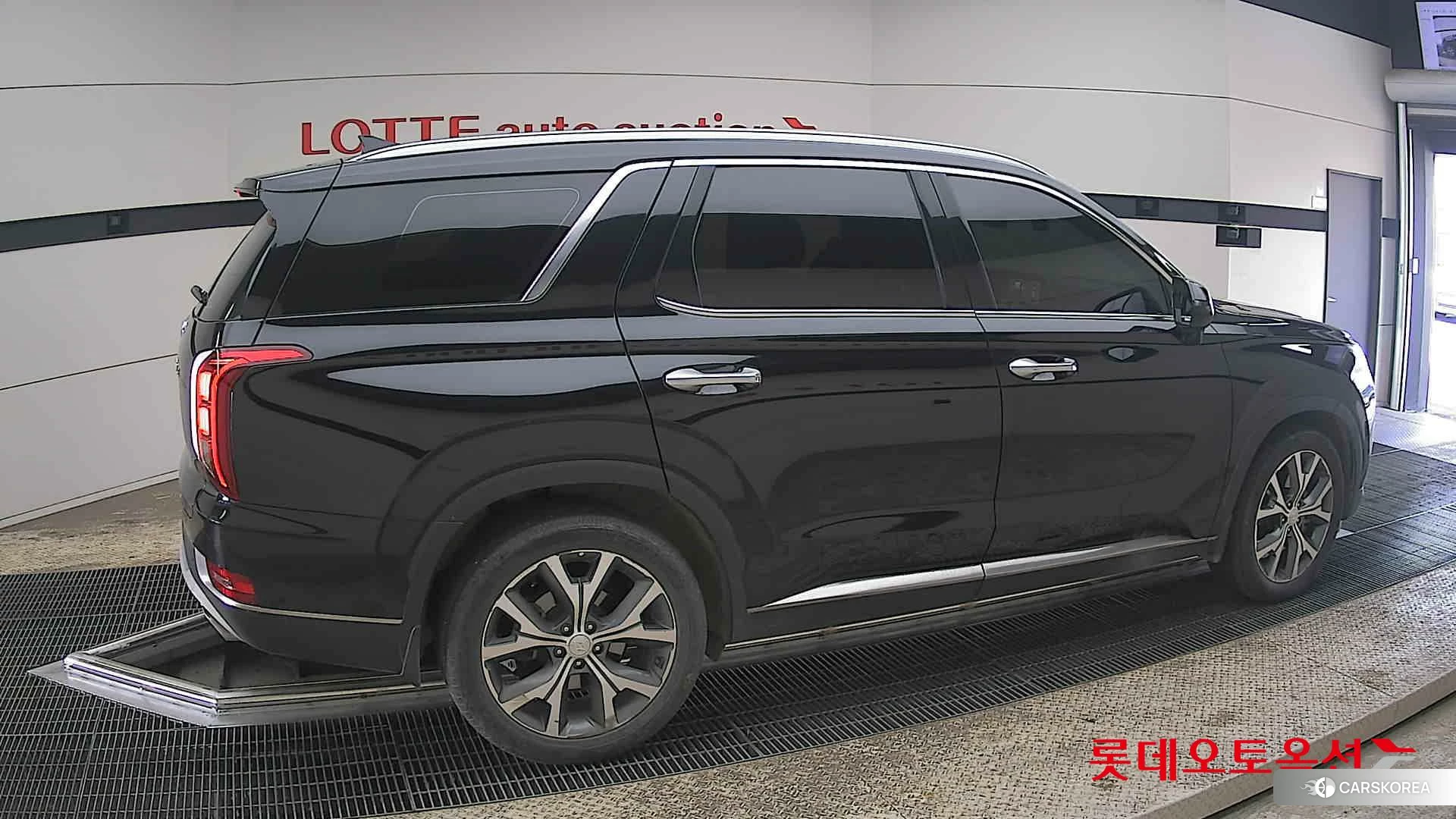 Hyundai Palisade id 3882029 из Кореи 9