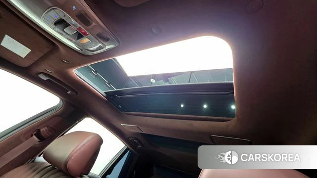 Genesis G90 (RS4) id 3883926 из Кореи 9