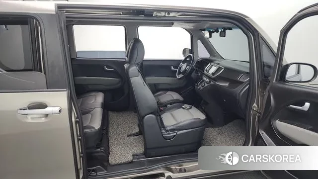 Kia The New Ray id 3009410 из Кореи 9