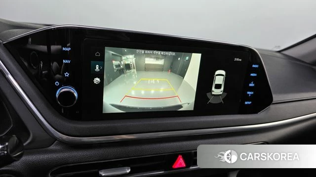 Hyundai Sonata Hybrid (DN8) id 4573812 из Кореи 9