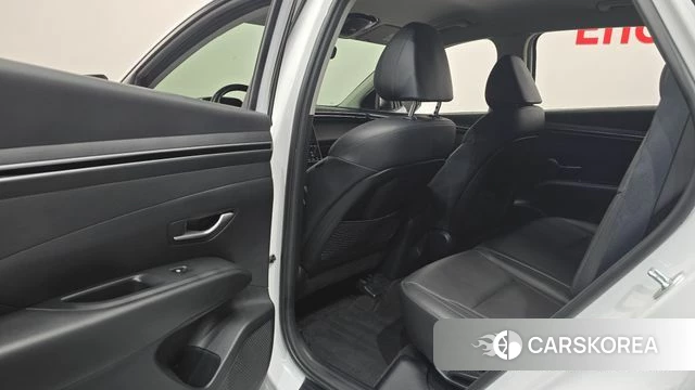 Hyundai Tucson (NX4) id 4881479 из Кореи 9