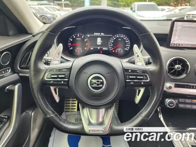 Kia Stinger Meister id 2950397 из Кореи 9