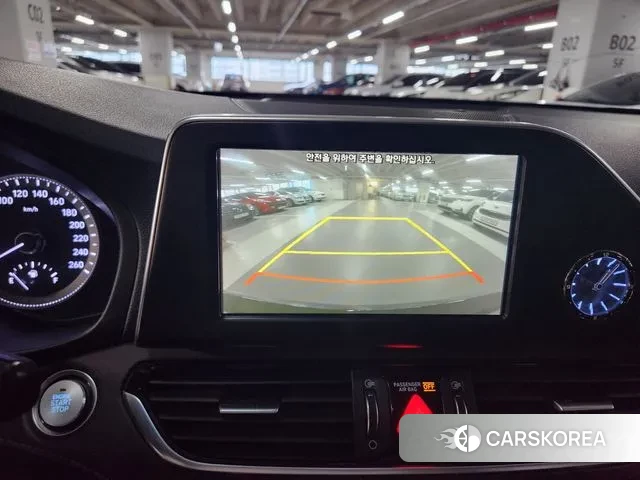 Hyundai Grandeur IG Hybrid id 3123239 из Кореи 9