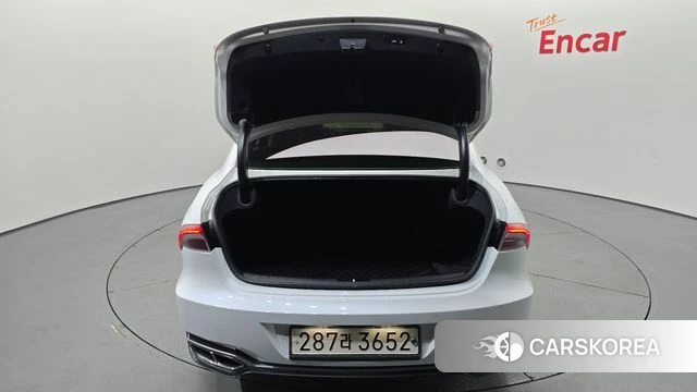 Hyundai The New Grandeur IG id 4390014 из Кореи 9
