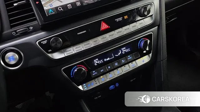 Hyundai Sonata New Rise id 3429283 из Кореи 9