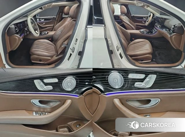 Mercedes-Benz E-Class W213 id 3942929 из Кореи 9