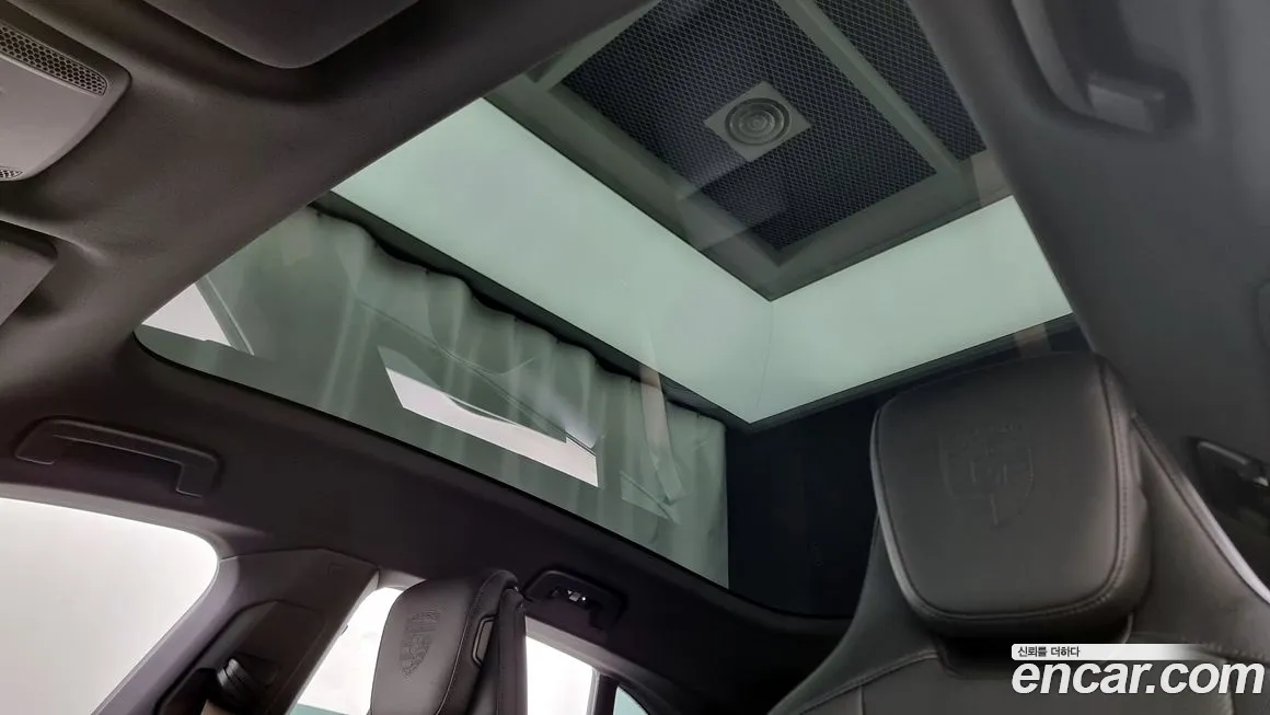 Porsche Taycan id 609385 из Кореи 9