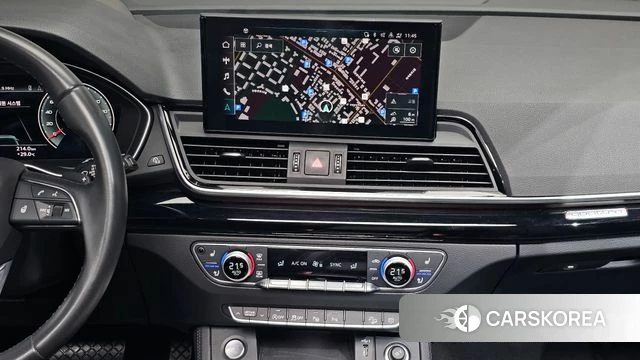 Audi Q5 (FY) id 4740806 из Кореи 9