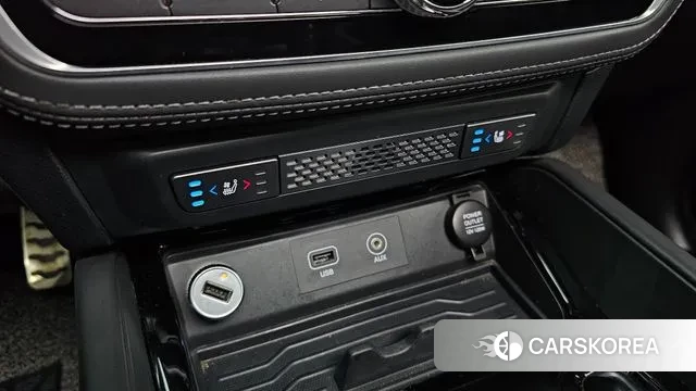 Ssangyong G4 Rexton id 3034188 из Кореи 9