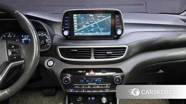 Hyundai All New Tucson id 4465438 из Кореи 9
