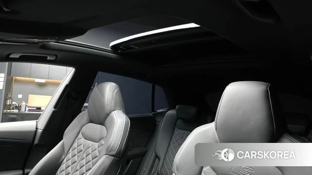 Audi Q8 (4M) id 3825715 из Кореи 9