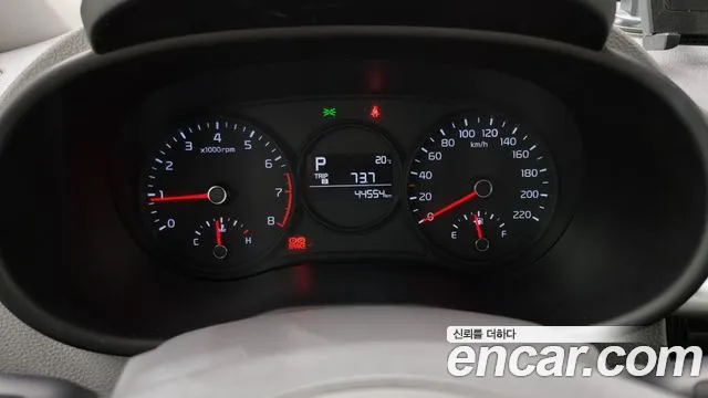 Kia All New Morning (JA) id 2683873 из Кореи 9