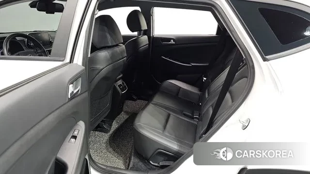 Hyundai All New Tucson id 3233535 из Кореи 9