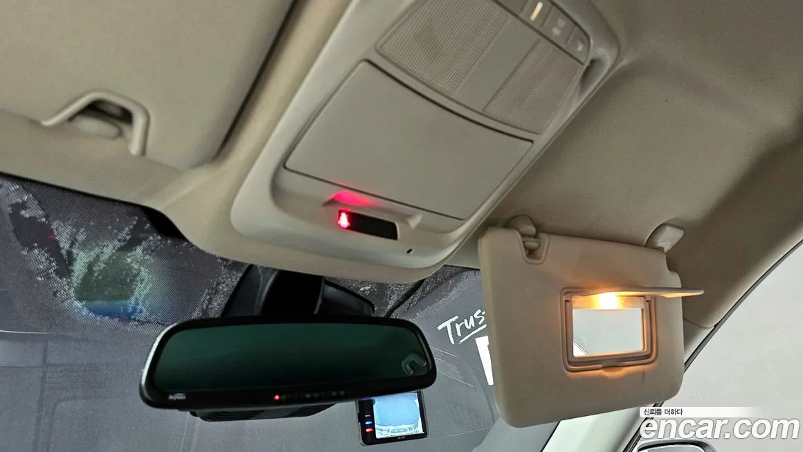 Renault Korea (Samsung) The New QM6 id 1273250 из Кореи 9