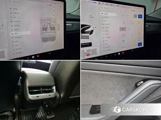 Tesla Model 3 id 3713486 из Кореи 9