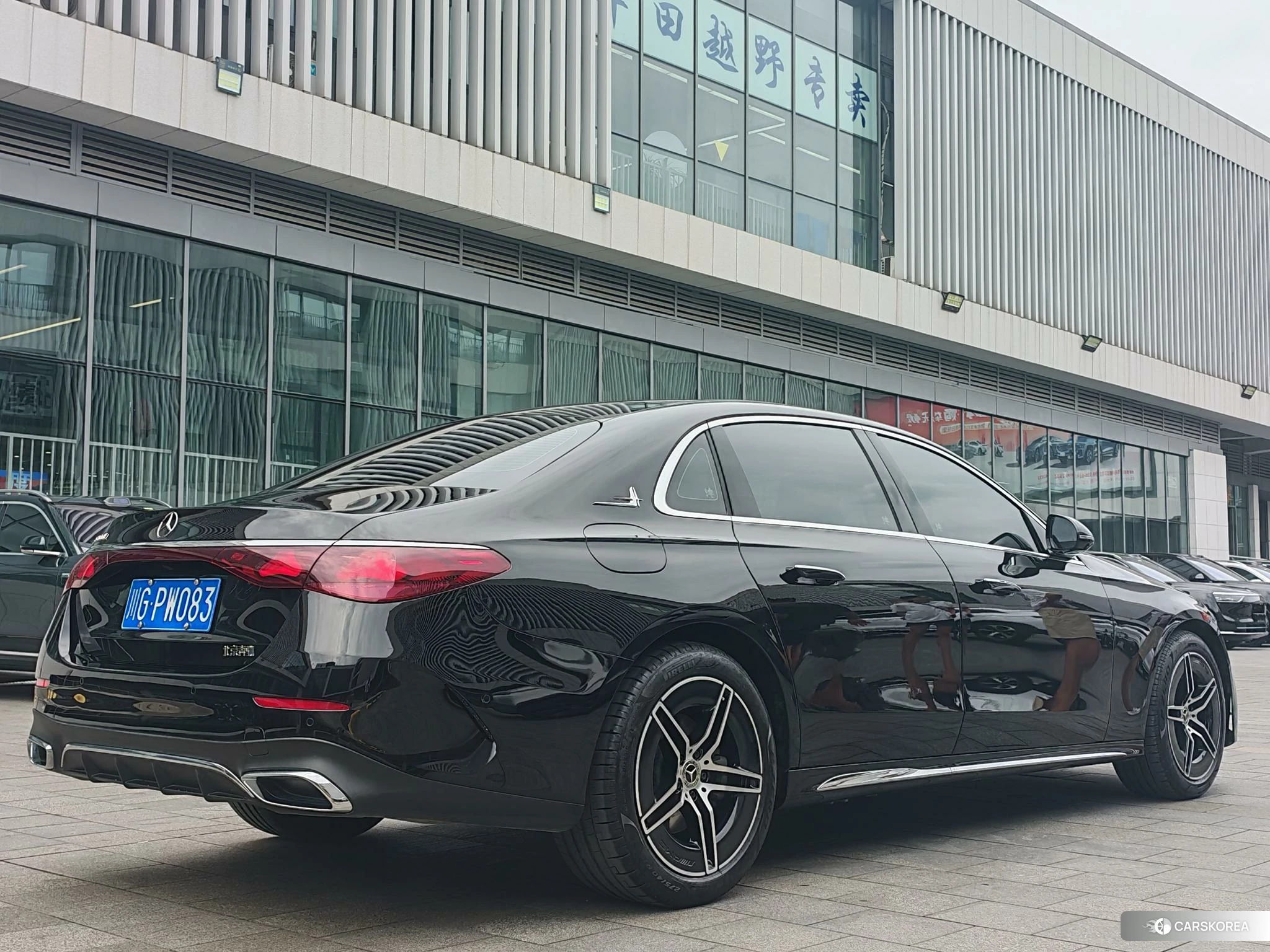 Mercedes-Benz E-Class id 4513698 из Китая 9