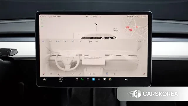 Tesla Model Y id 2998670 из Кореи 9