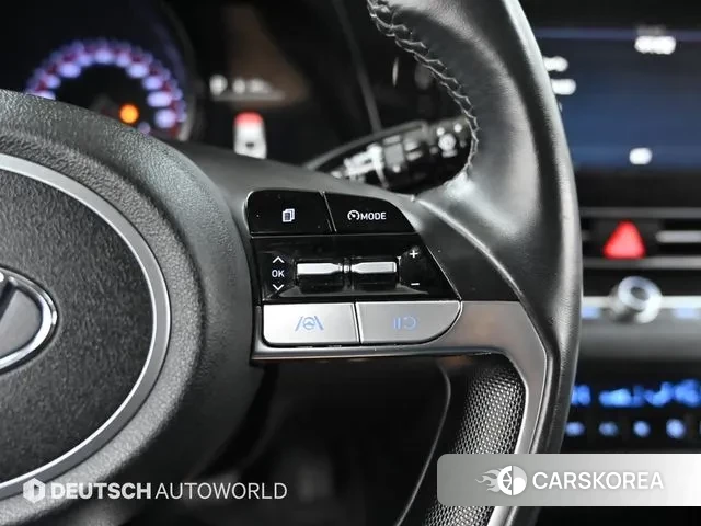 Hyundai Avante (CN7) id 3459478 из Кореи 9