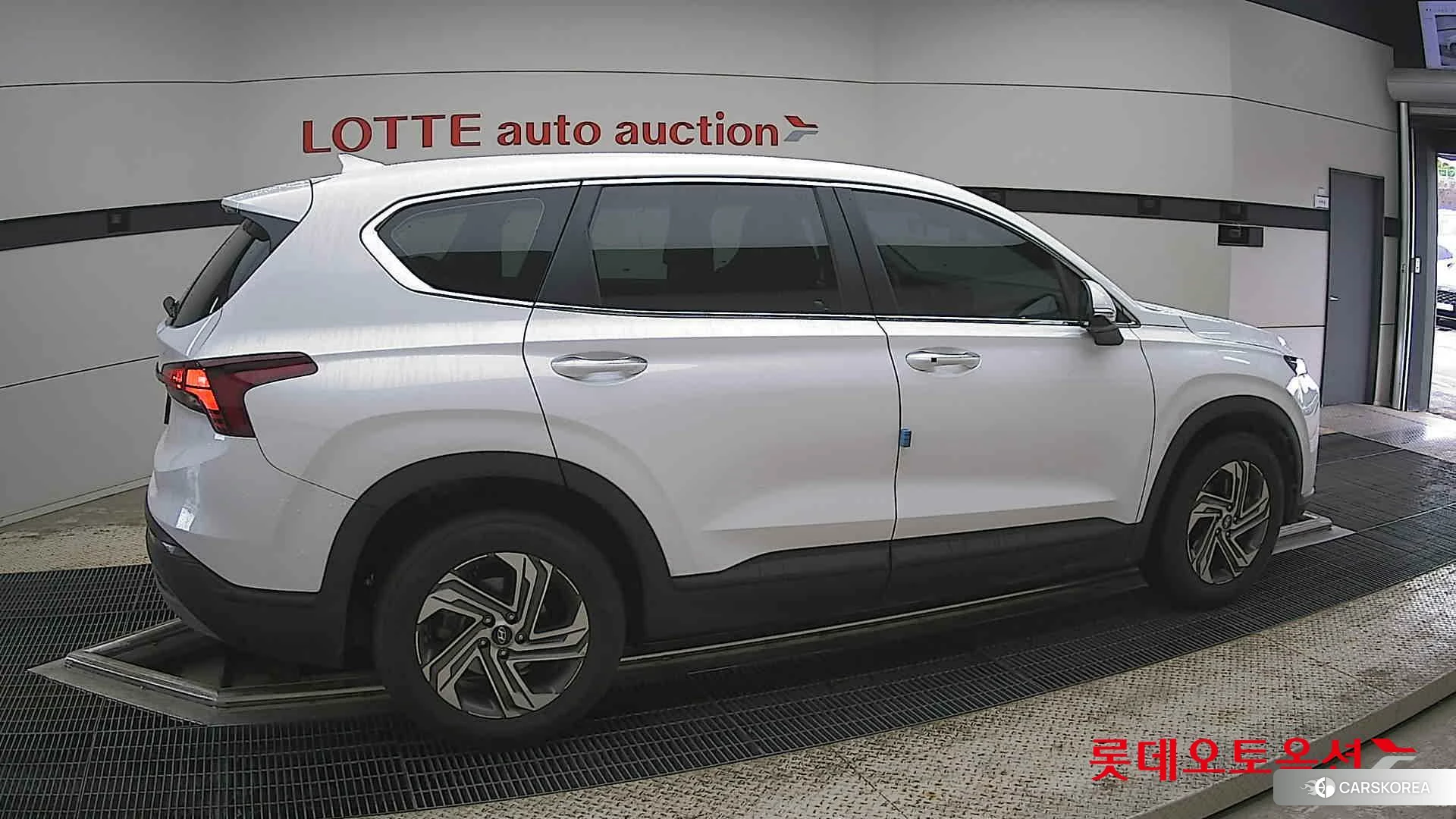 Hyundai Santa Fe id 4358389 из Кореи 9