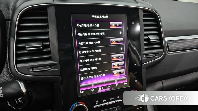 Renault Korea (Samsung) The New QM6 id 4603561 из Кореи 9