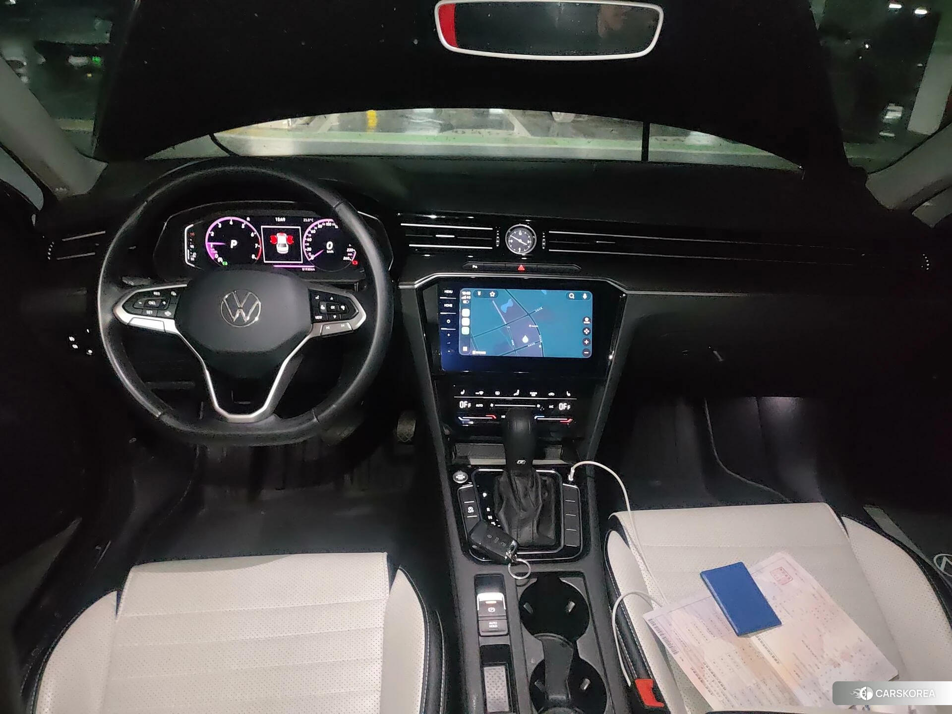 Volkswagen Magotan id 4455783 из Китая 9