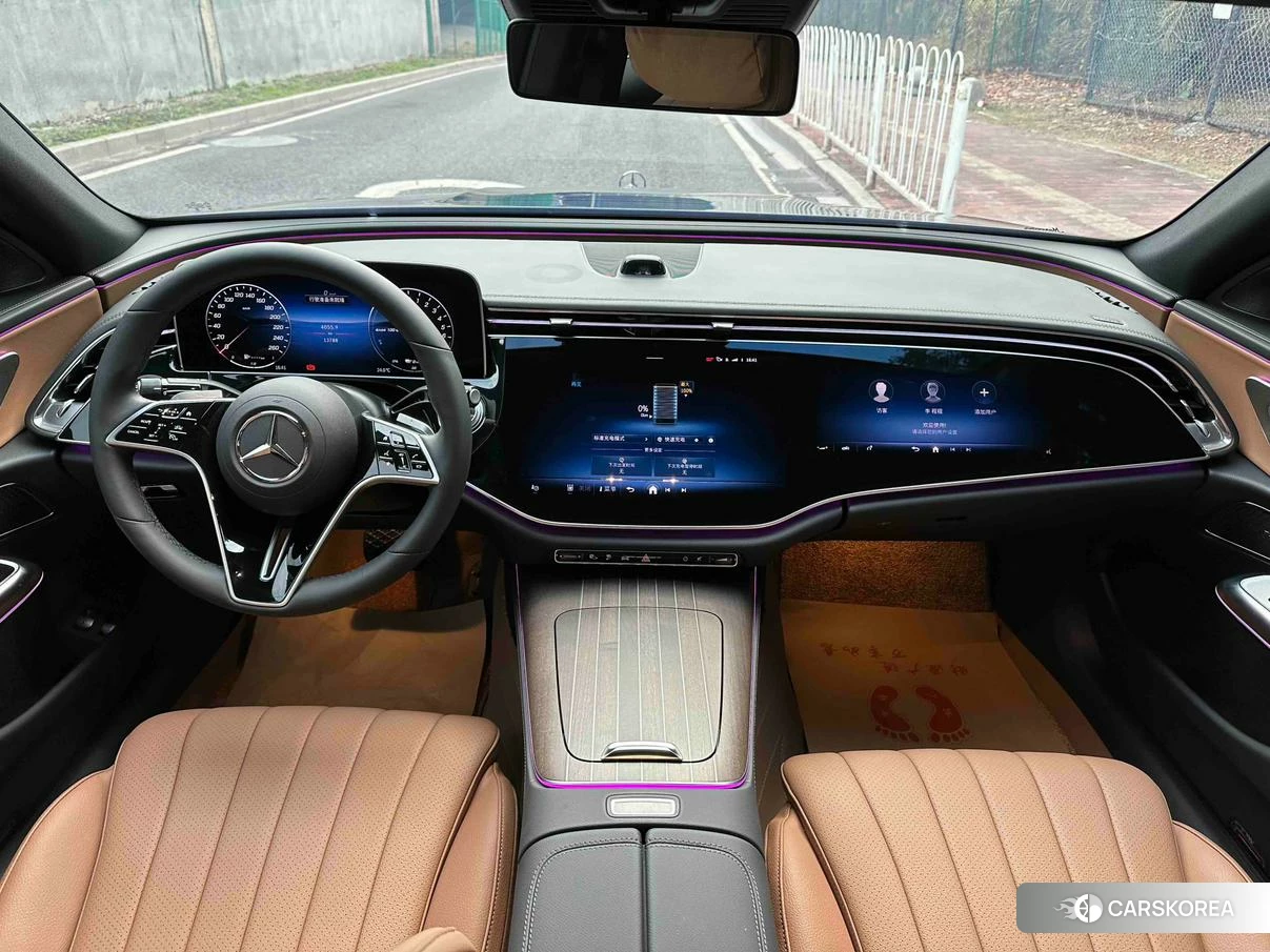 Mercedes-Benz E-Class id 4498831 из Китая 9