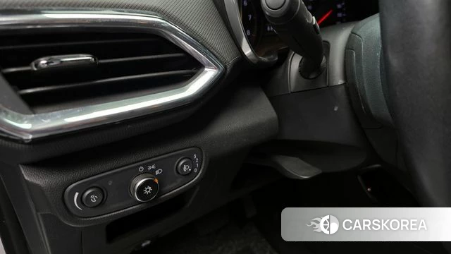 Chevrolet (GM Daewoo) Trailblazer id 3820289 из Кореи 9