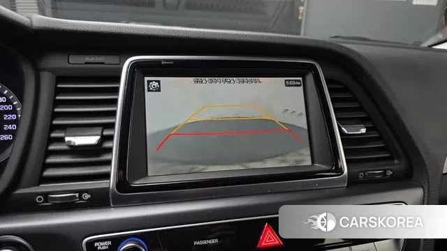 Hyundai Sonata New Rise Hybrid id 3391462 из Кореи 9