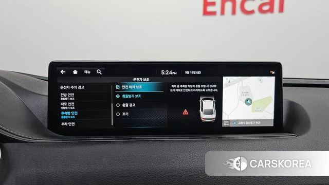 Genesis G80 (RG3) id 4880826 из Кореи 9